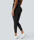 Bodéen | Legging rehausseur de fesses avec taille haute