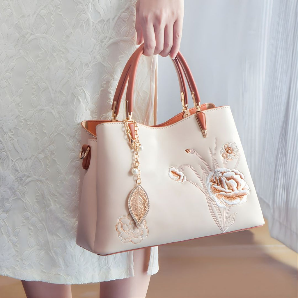 Sac à main Céleste Dorée