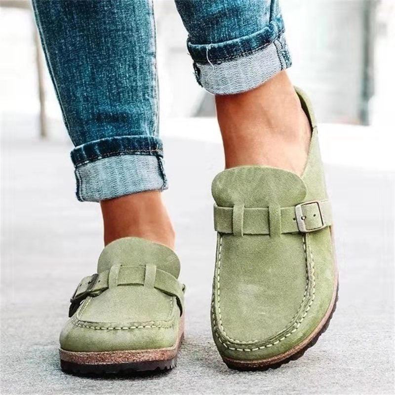 Lorvine | Chaussures orthopédiques à enfiler™