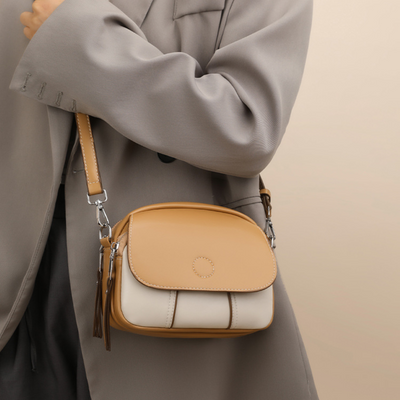 Olive Marrow Handbag