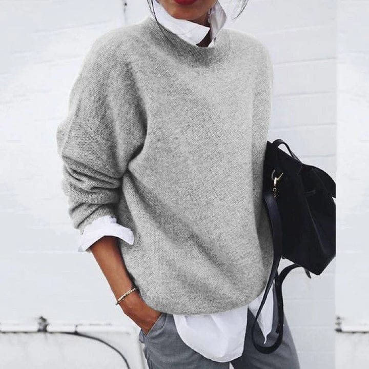 Yolanda | Softer and More Comfortable Cashmere Sweater