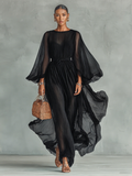 Greta | Robe maxi élégante 