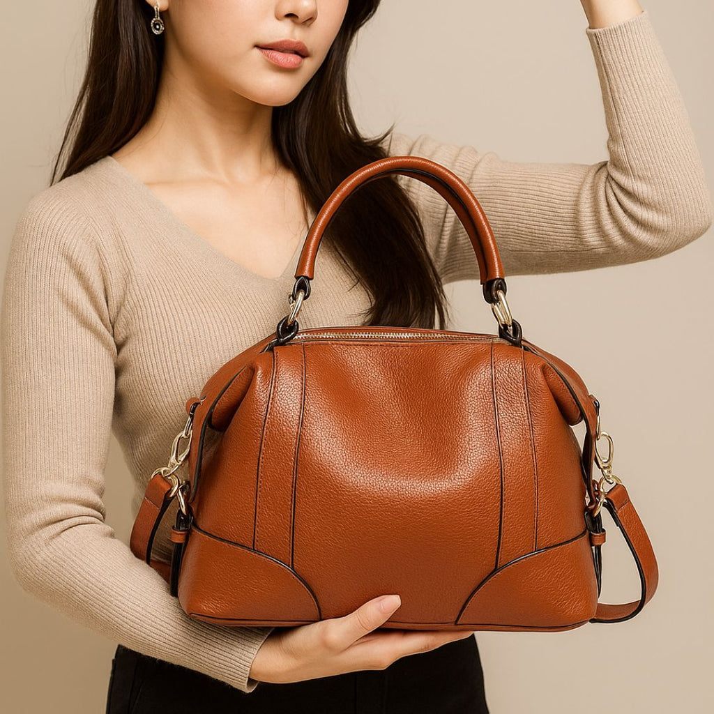 Lueur d'Or Handbag