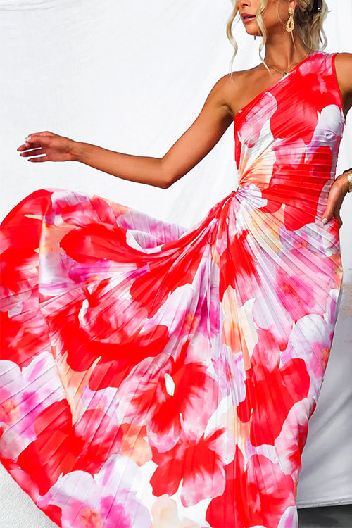 Nina™ | Pleated Summer Dress