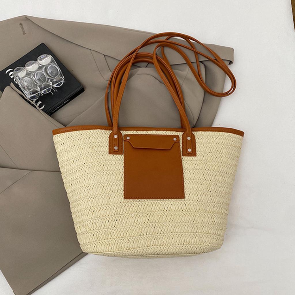 Sac à main en écorce de tilleul