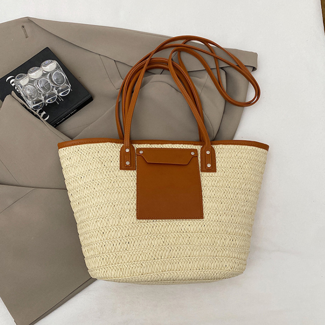 Sac à main en écorce de tilleul
