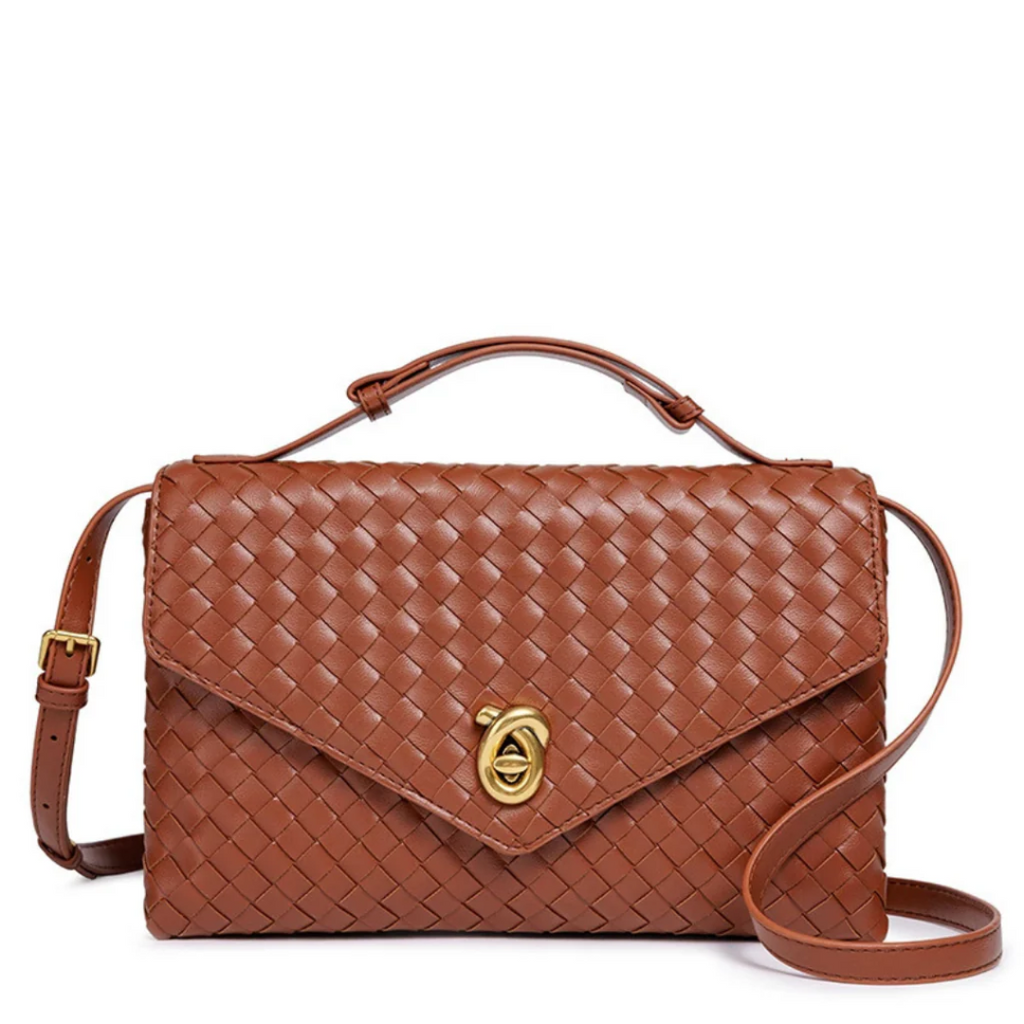 Sac à main Velvet Crest