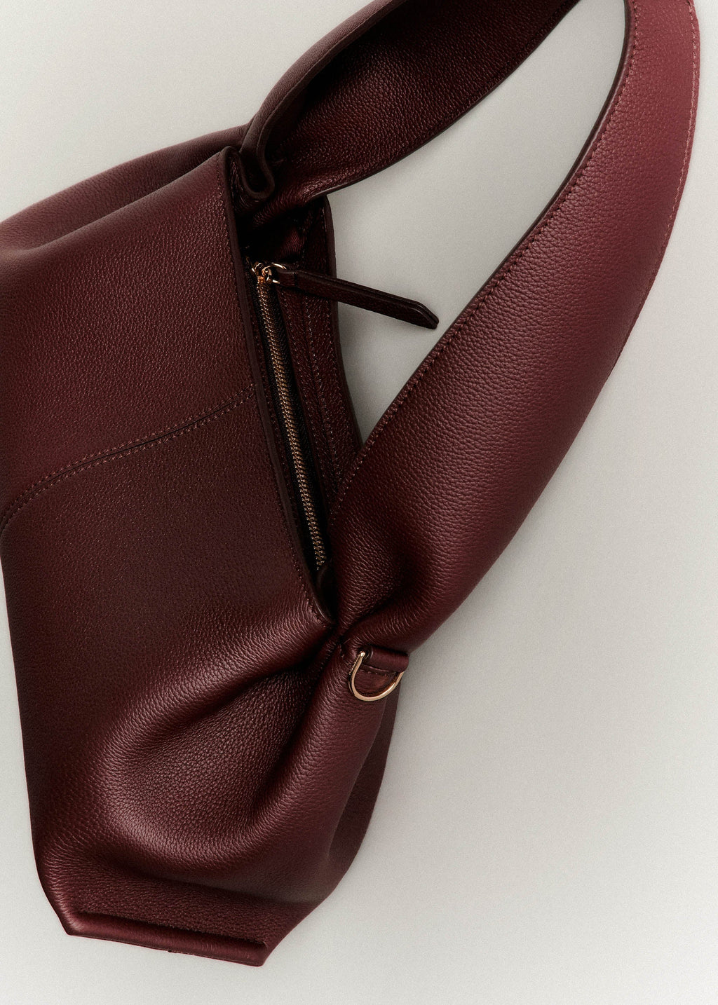 Sac Lior – Est Ouest | Cerise noire