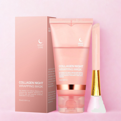 GlowLift Collagen Overnight Peel-Off Mask