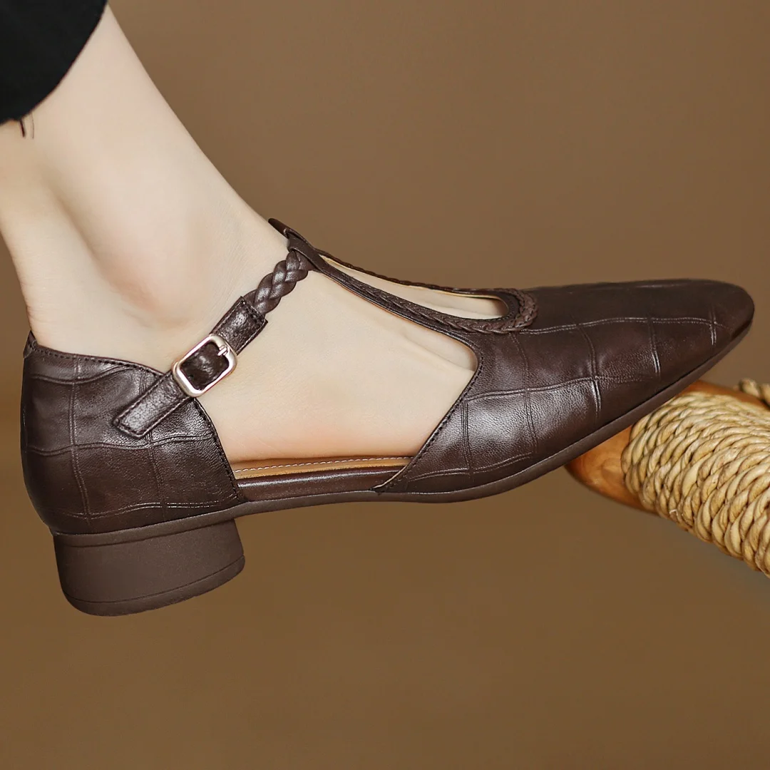 Béatrice | Mary Janes
