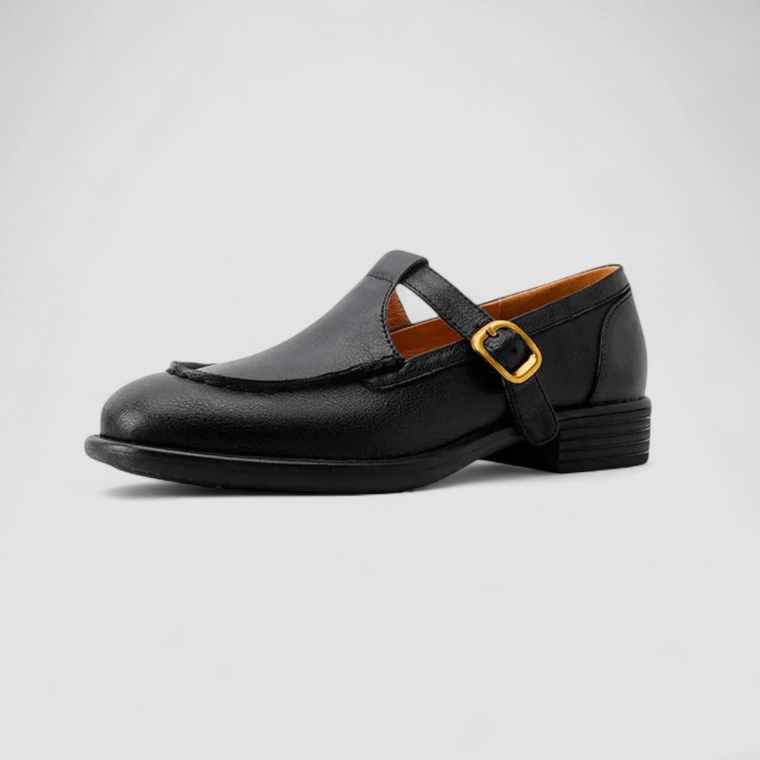 Avery™ - Orthopedic Square-Toe Mary Jane Shoes