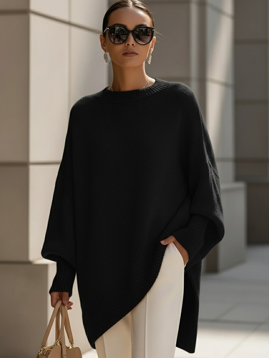 Melody | Pull oversize Élégance sans effort