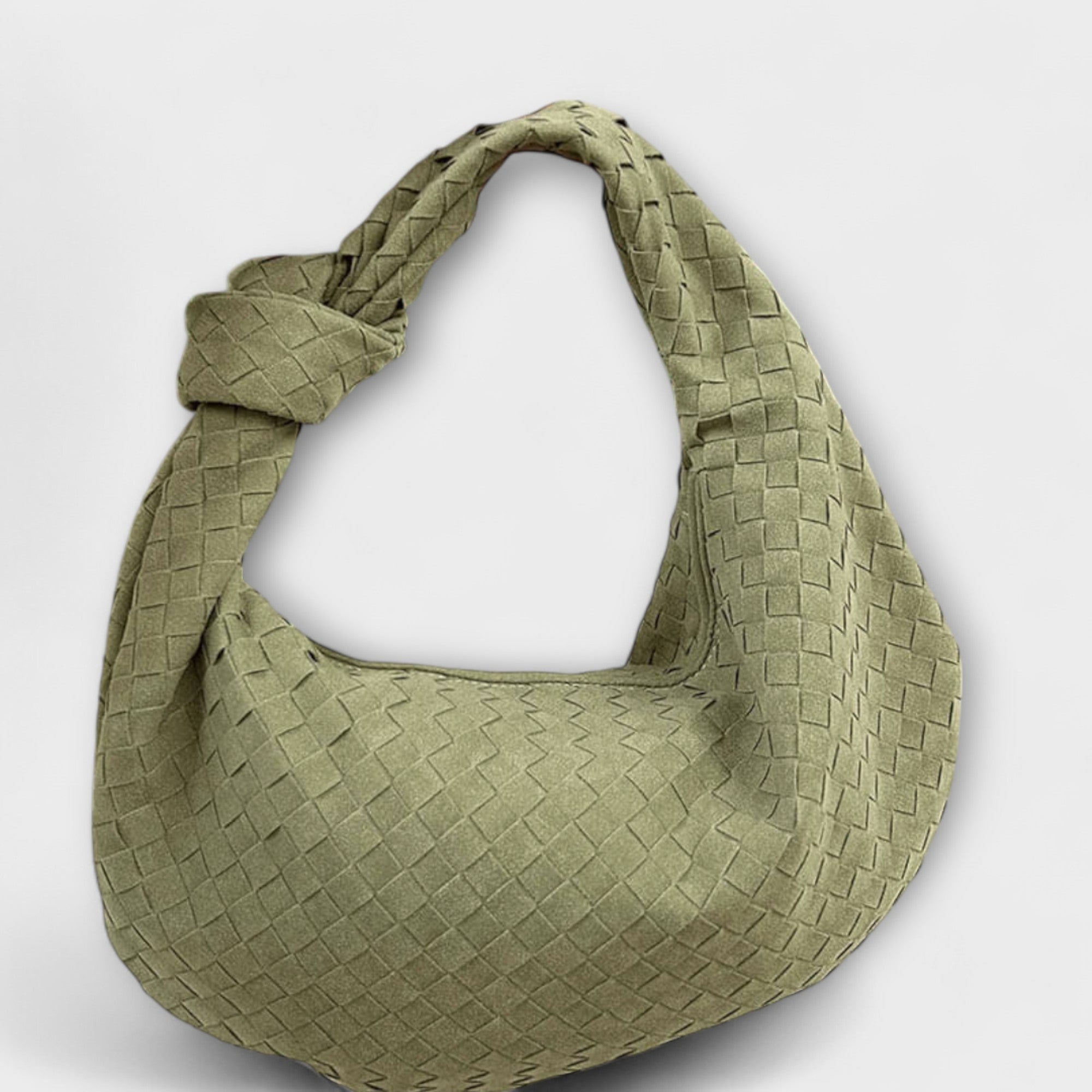Grand sac à main tissé pour femme