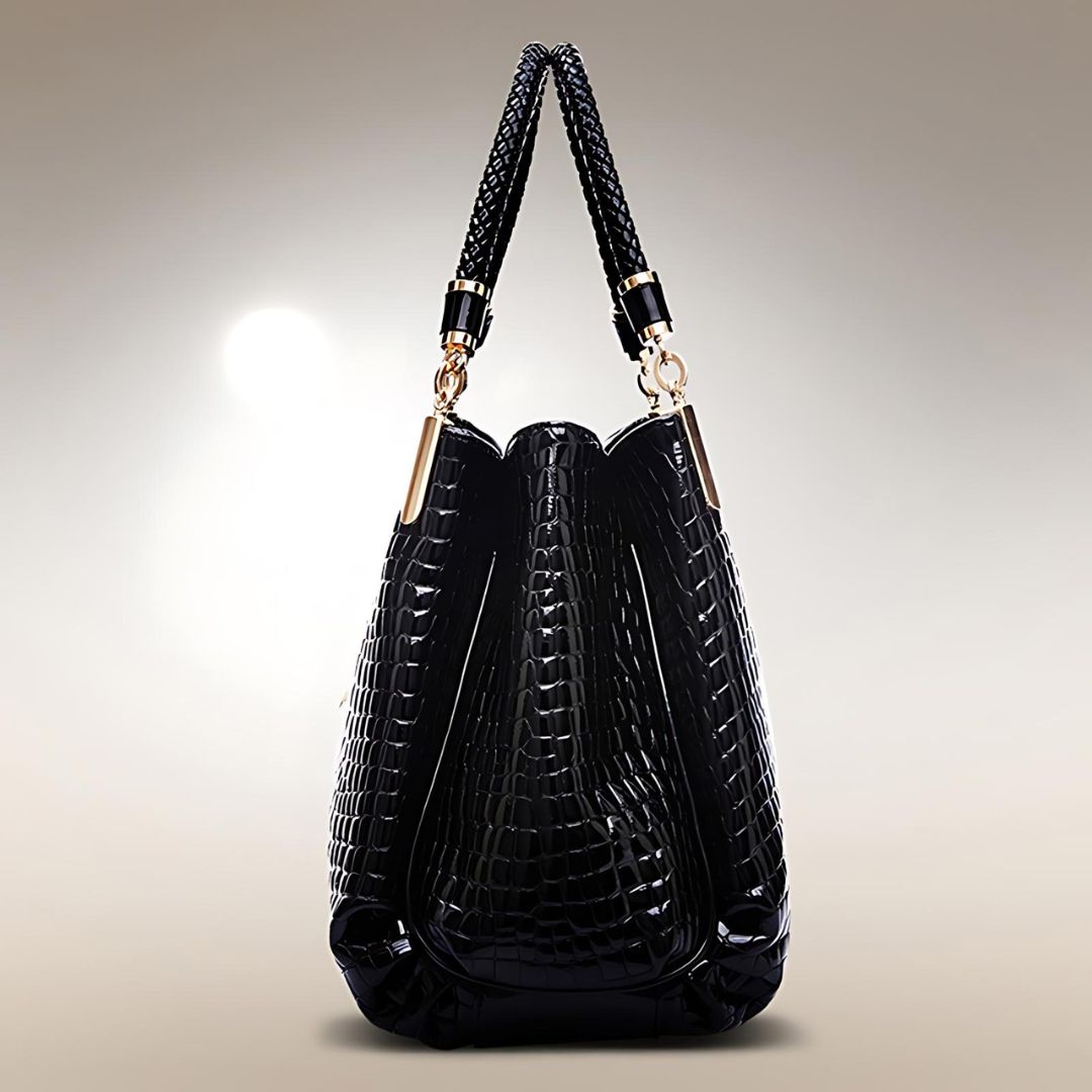 Sac à main Velvet Regency