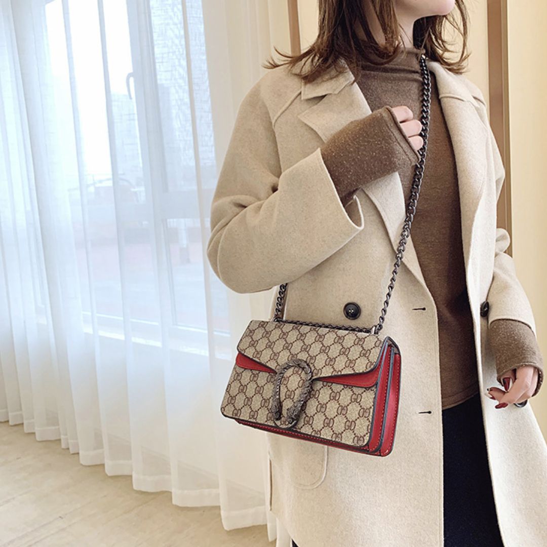Elegance de Minuit Handbag