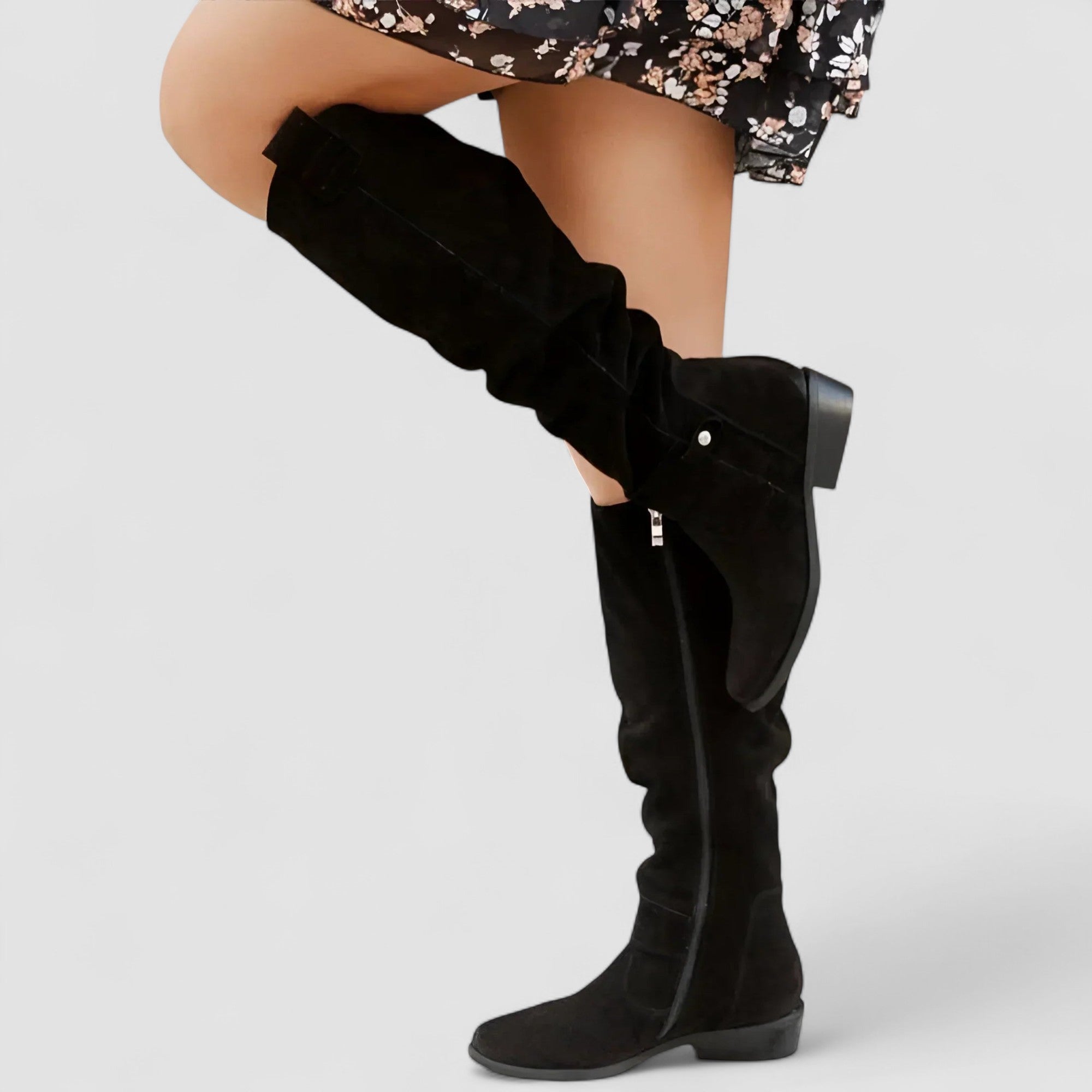 Isabelle™ - Bottes orthopédiques 
