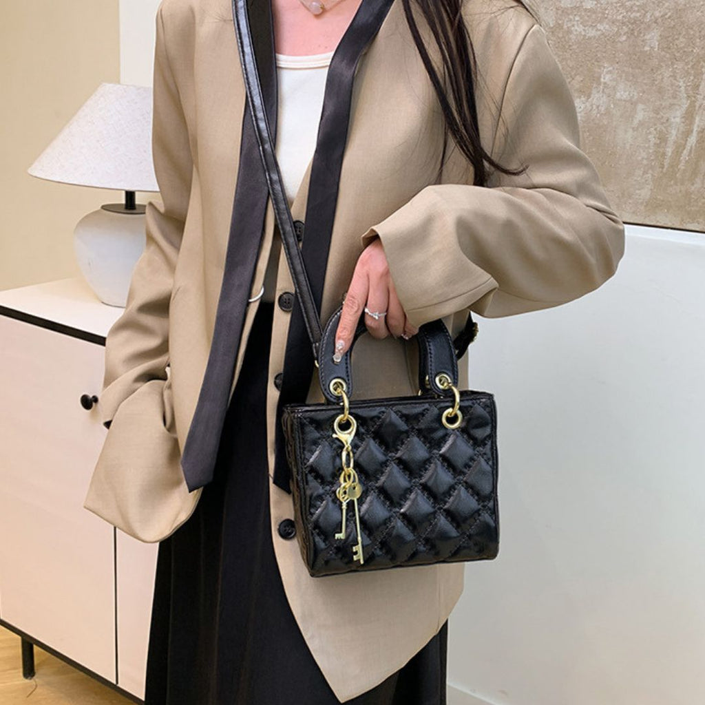 Queen's Ornament Handbag