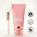 Masque de nuit enveloppant au collagène 