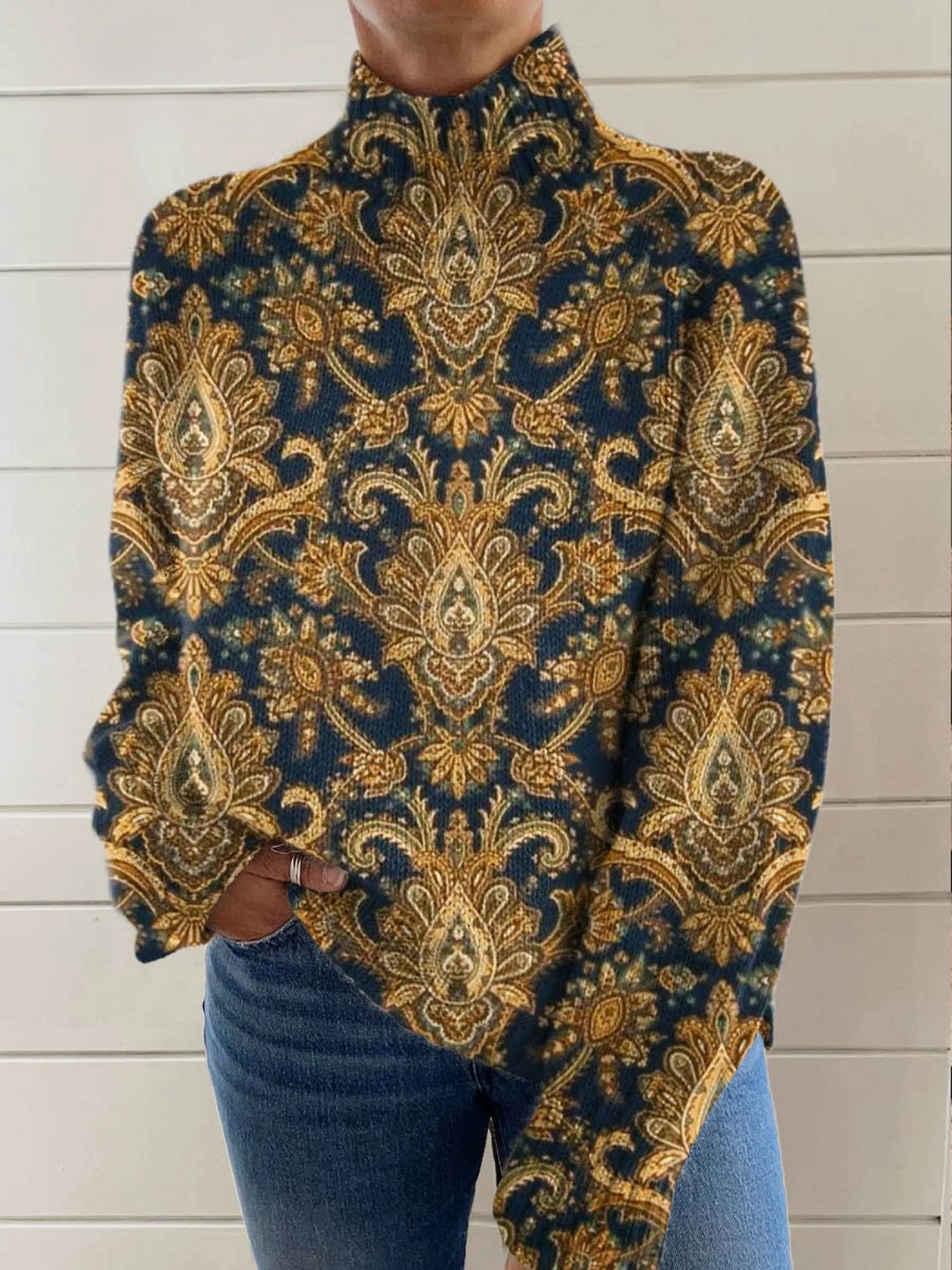 Ivy | Art floral vintage ravissant pour femmes