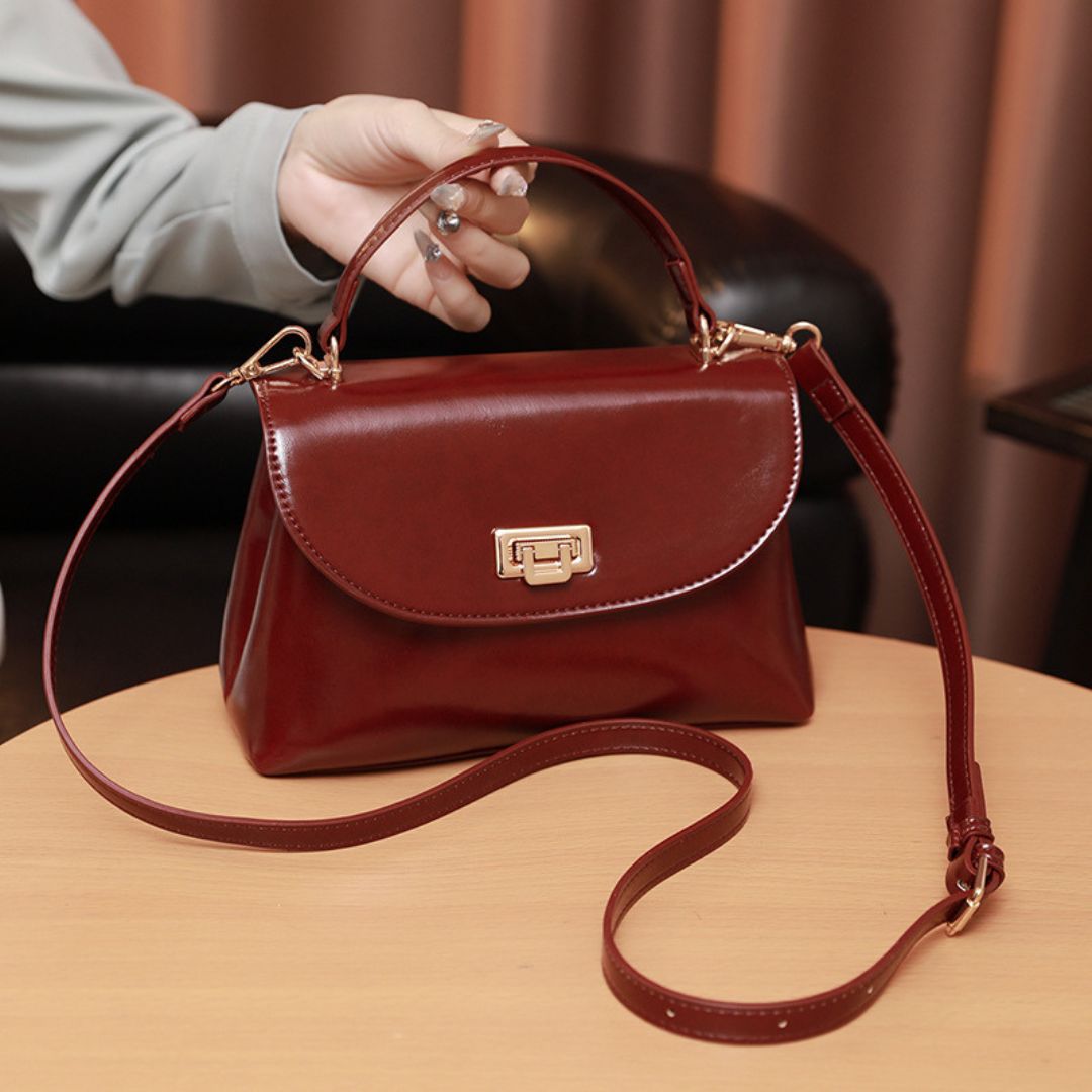 Sac à main Velour Prestige