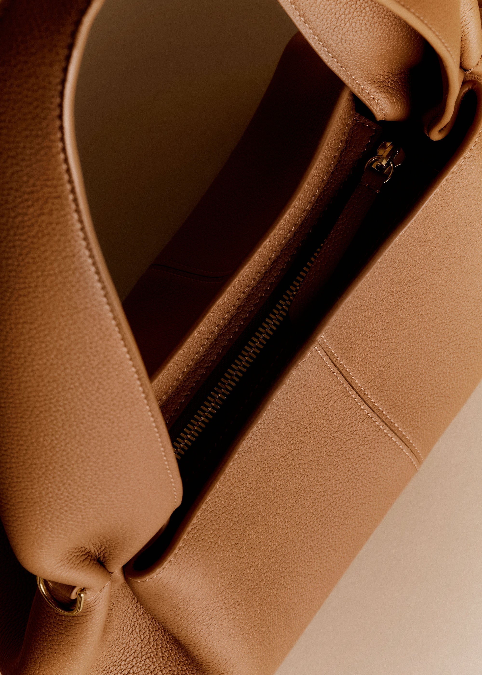 Sac cabas Lior – Est-Ouest | Camel