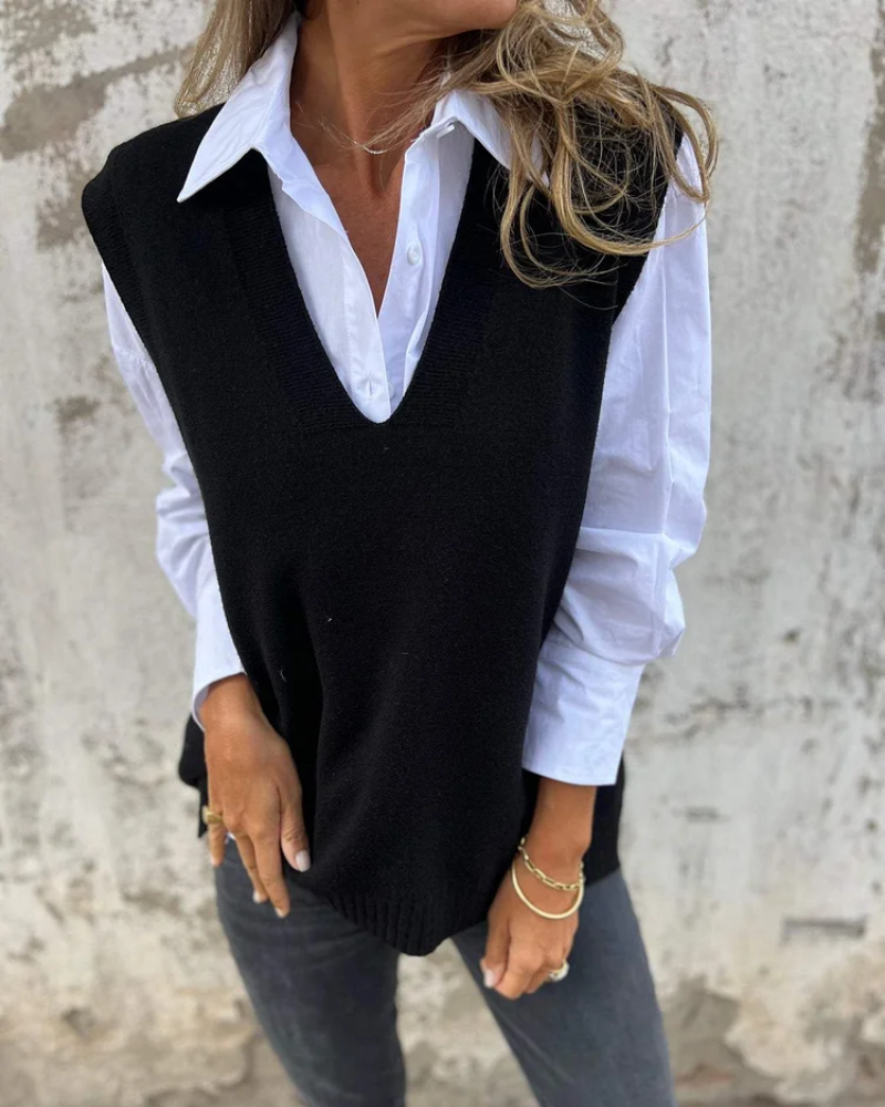 Natalie™ | Knitted cardigan for women