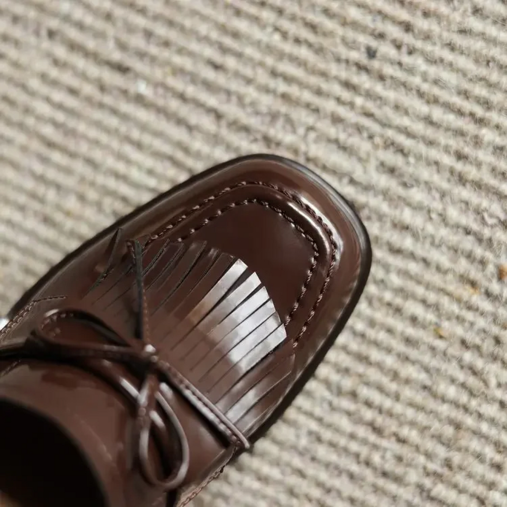 Dorothy | Escarpins mocassins