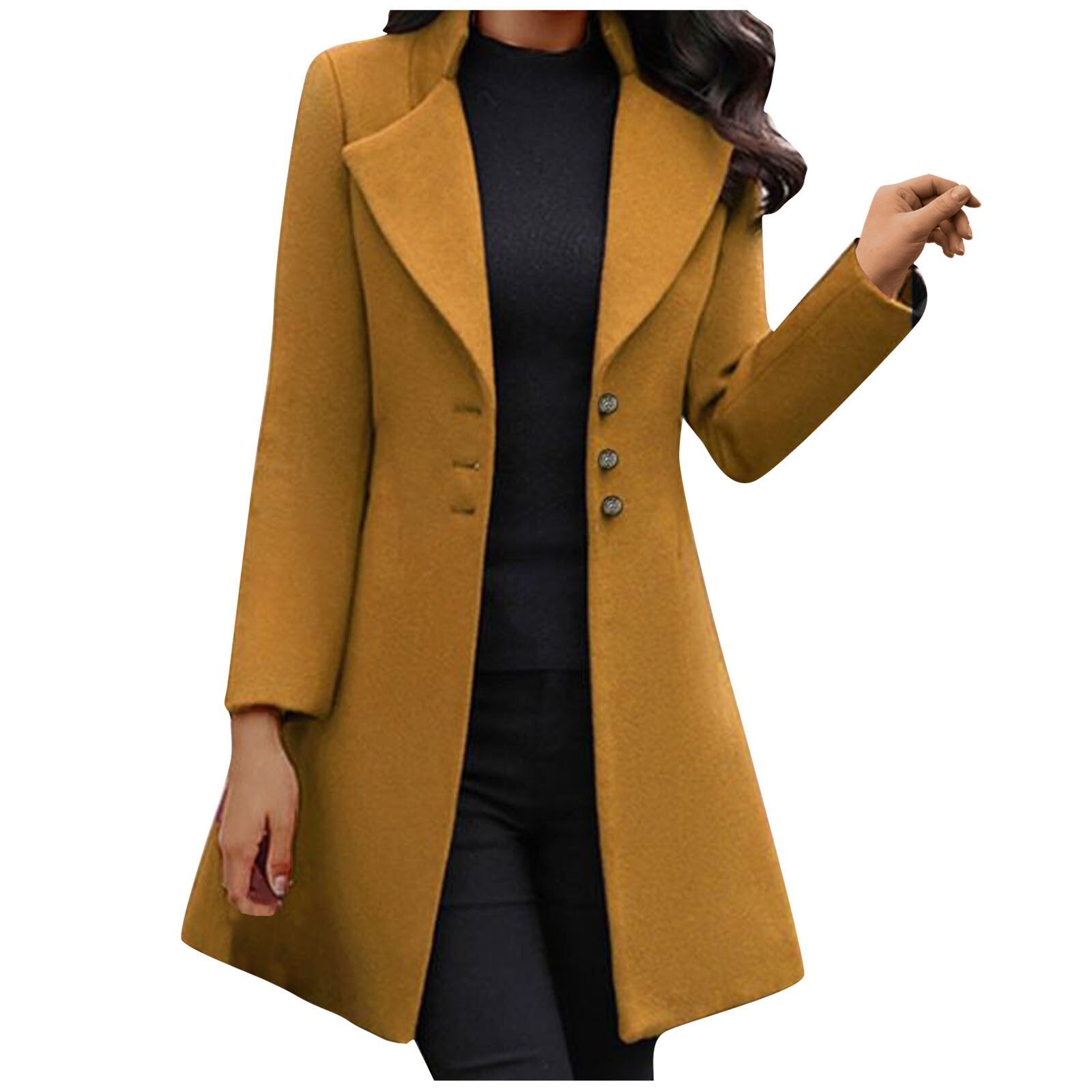 SALCI™ | Manteau stylé pour femmes