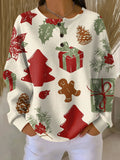 Olivia | Essential Christmas Pullover 