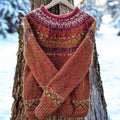 Amélie - Pull Bequemer Eleganter