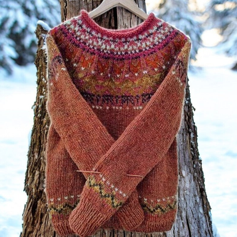 Amélie - Pull Bequemer Eleganter