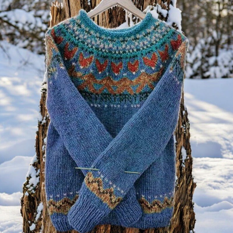 Johanna - Pull Bequemer Eleganter
