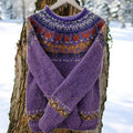 Mia - Pull Bequemer Eleganter