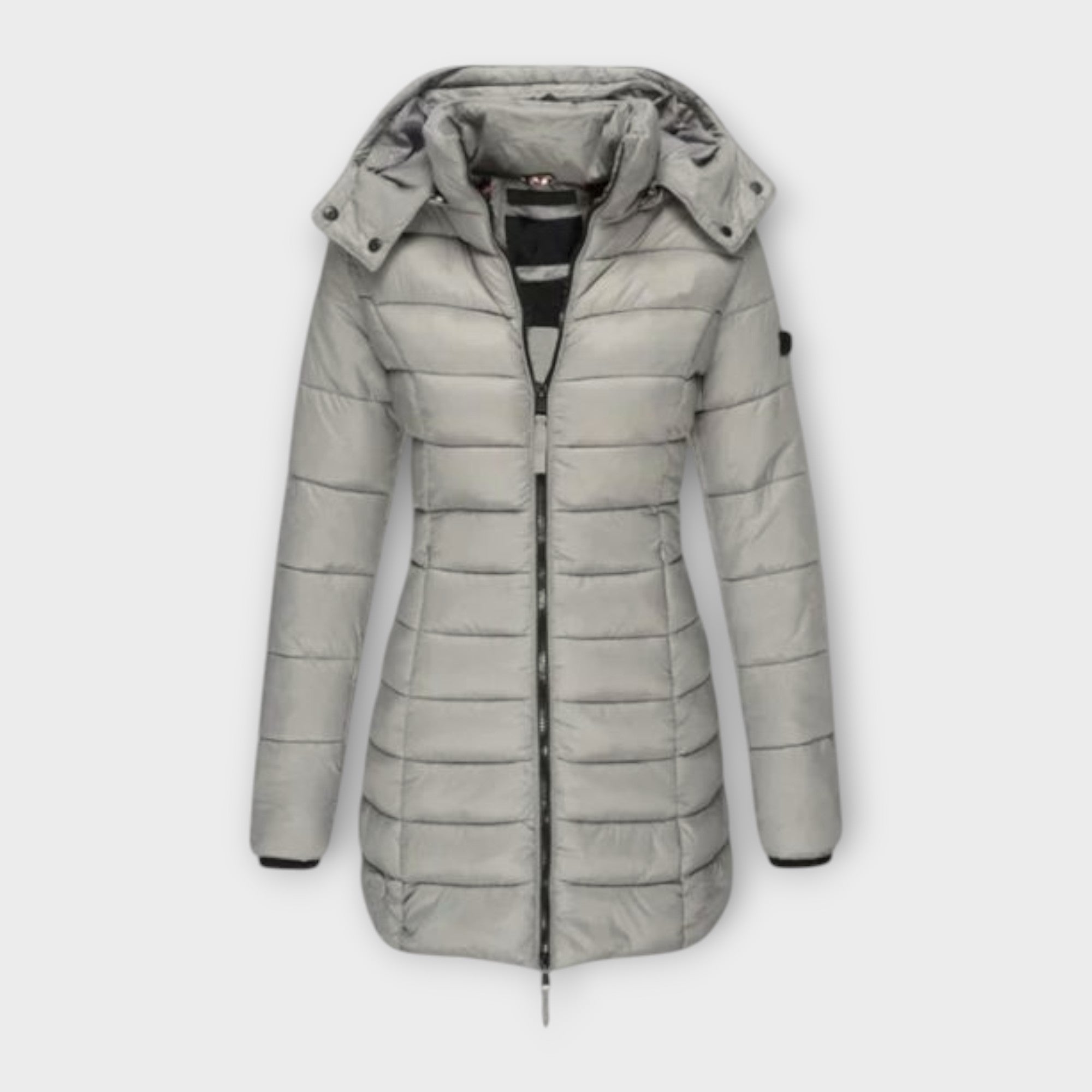 Mathilde | Manteau d'hiver élégant et isolant