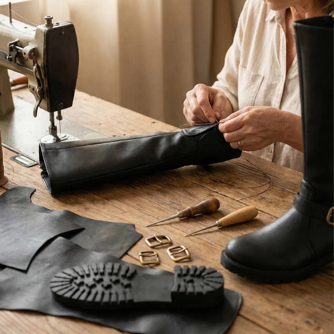 Vero™ | Bottes de neige orthopédiques confortables pour les mollets plus larges