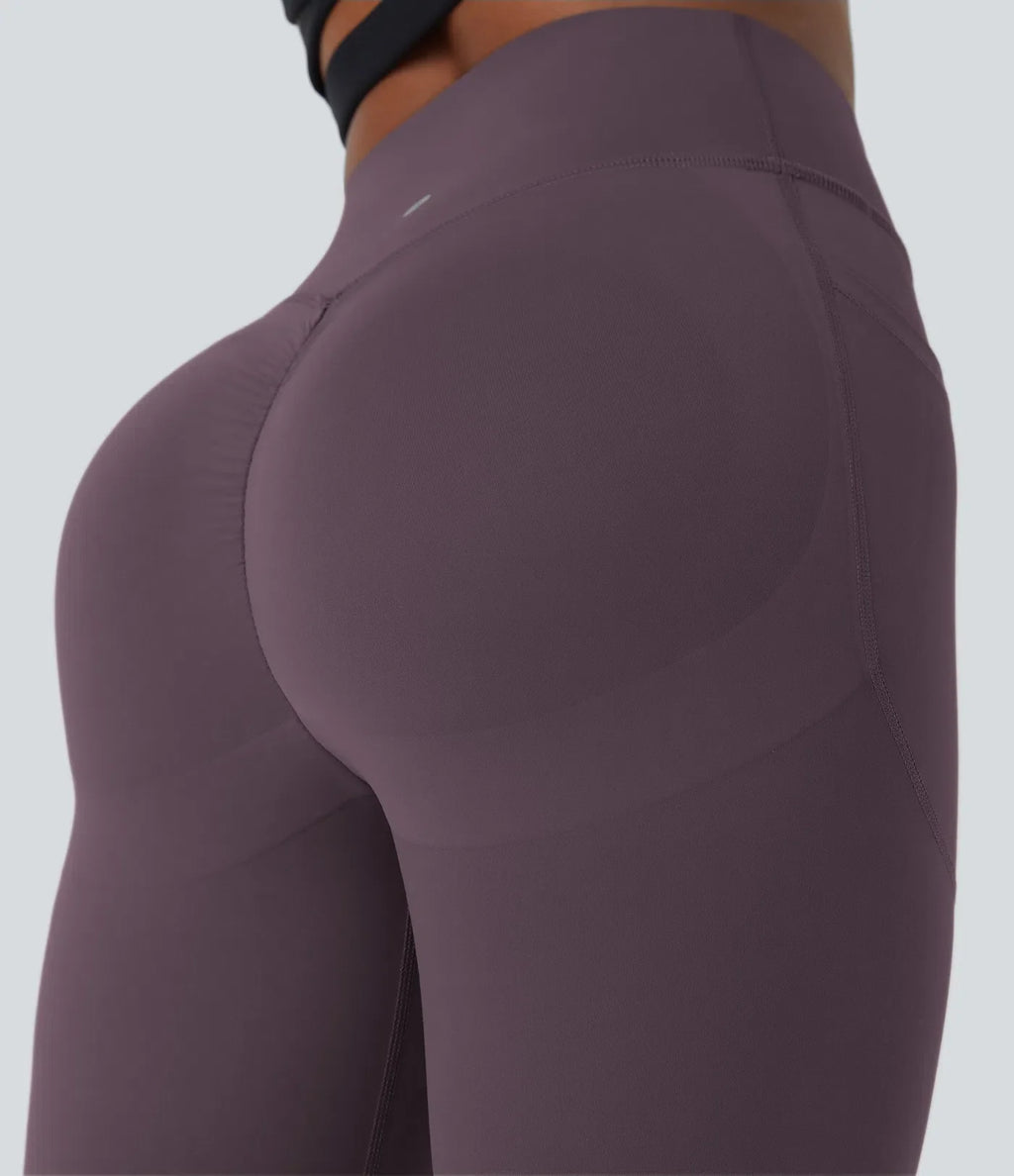 Bodéen | Legging rehausseur de fesses avec taille haute