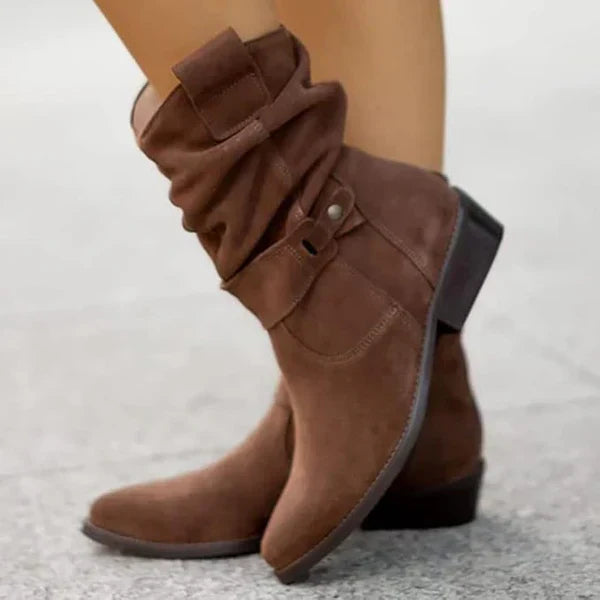 Frances - Bottes orthopédiques