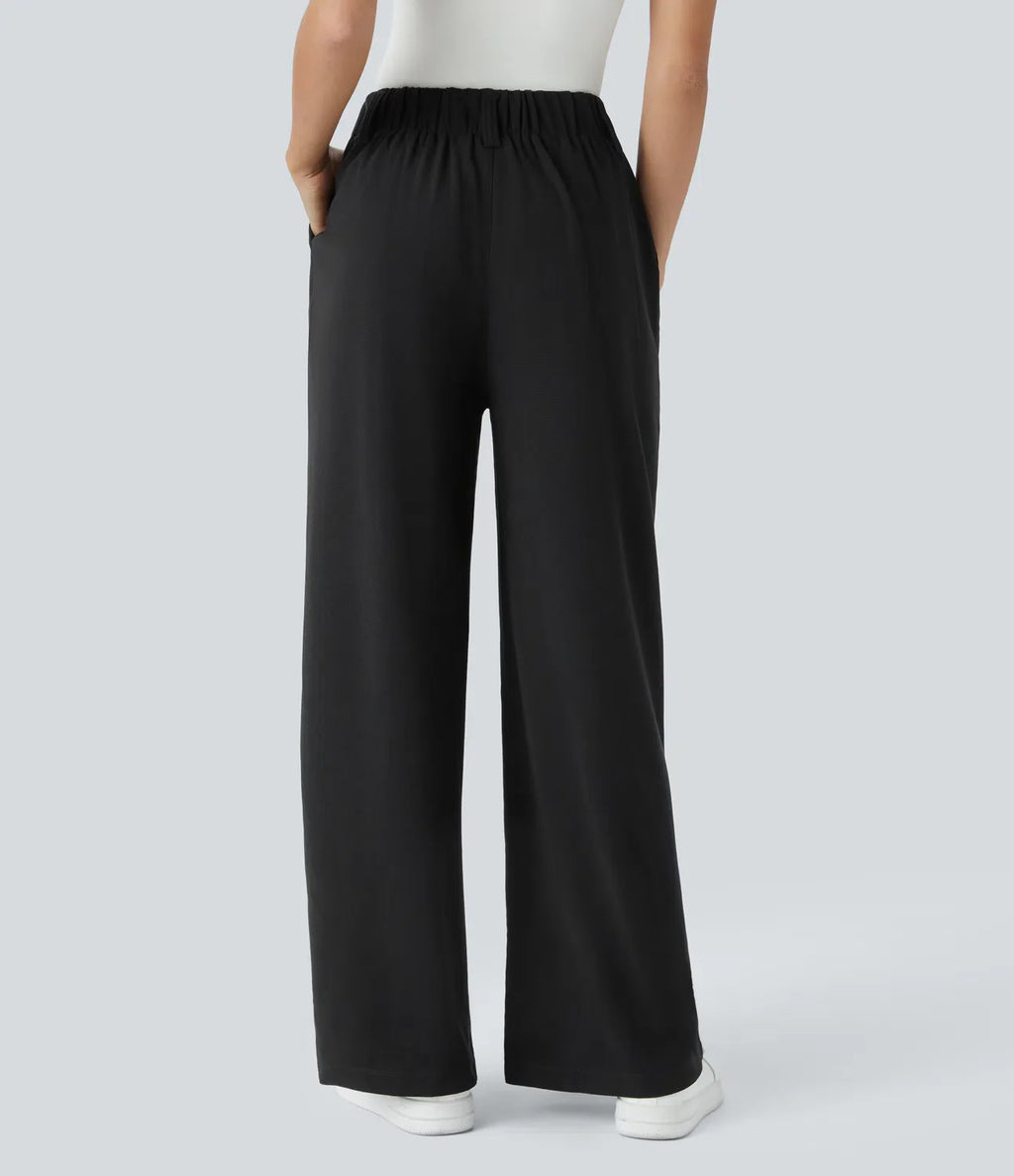 Nina | Comfortabele &amp; Vormgevende Broek