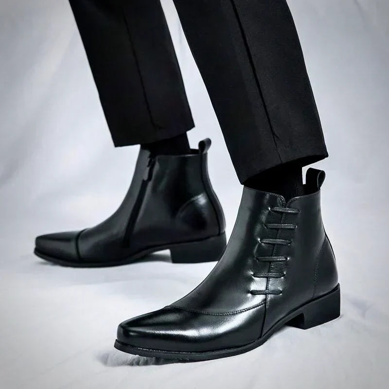 Bottes habillées Samuel Thatcher