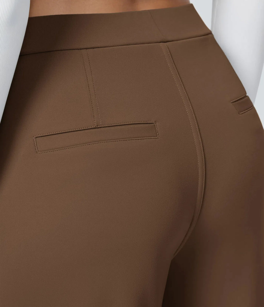 Ingrid | Comfortable &amp; Casual Straight Leg Jeans