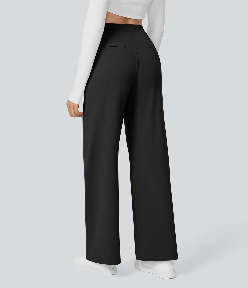 Ingrid | Comfortable &amp; Casual Straight Leg Jeans