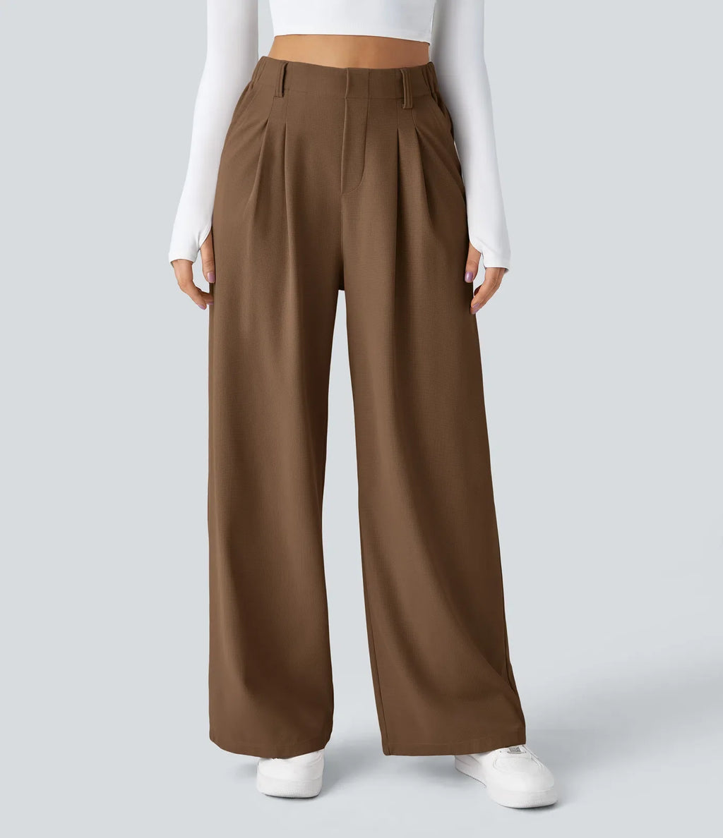Nina | Comfortabele &amp; Vormgevende Broek