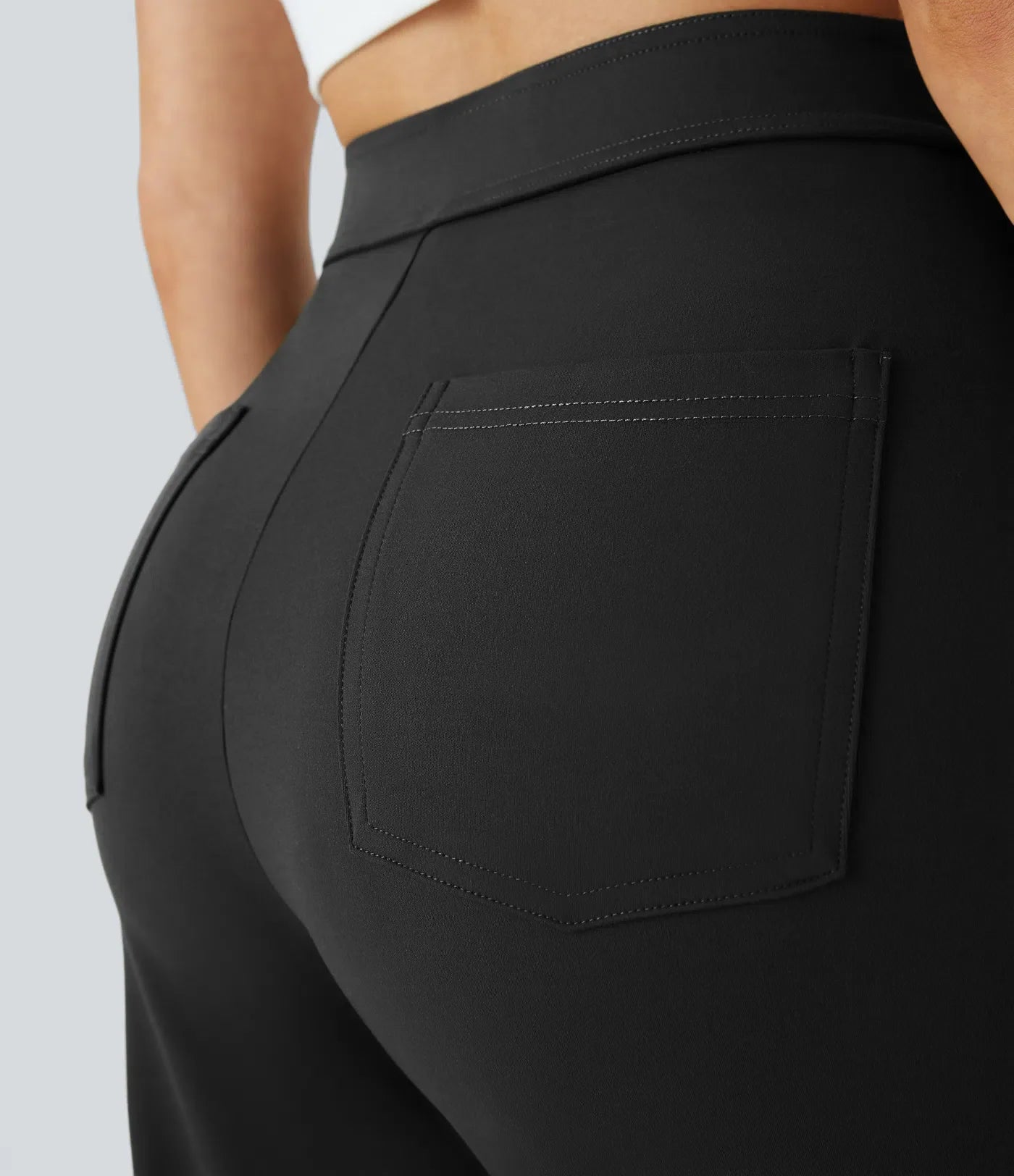 Naomi | Elastische &amp; Comfortabele Broek Met Hoge Taille | 1+1 Free