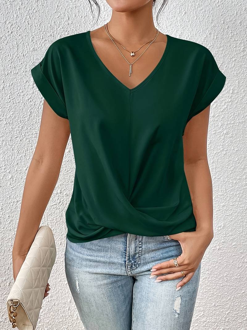 Els™ | Casual Short Sleeve T-Shirt