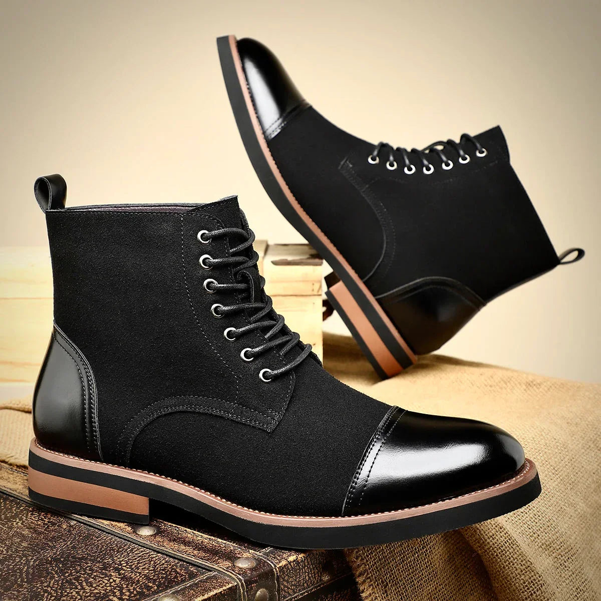 Bottes Oxford Oliver Ashford