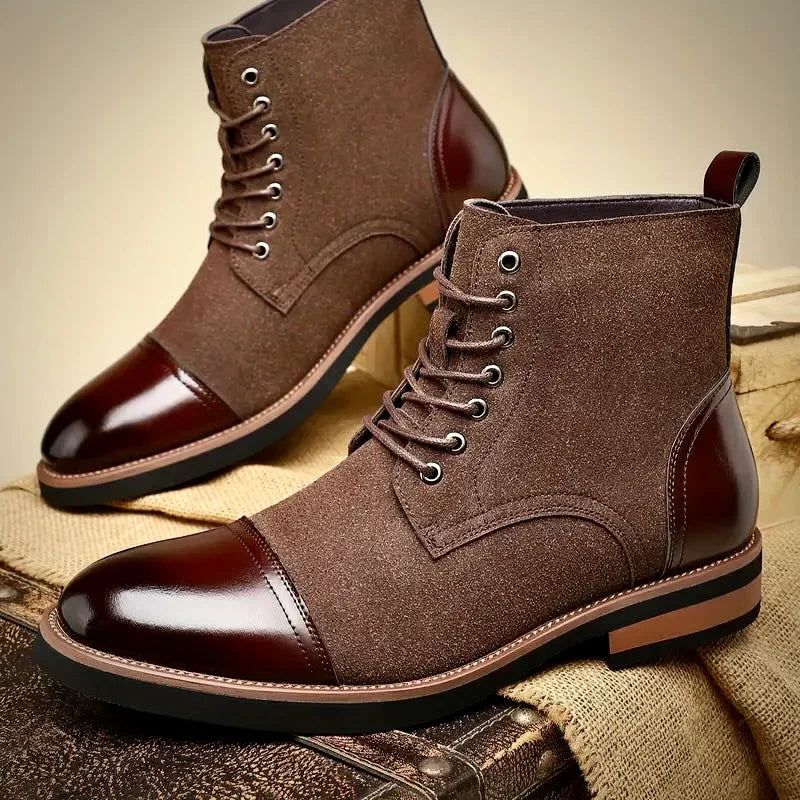 Bottes Oxford Oliver Ashford