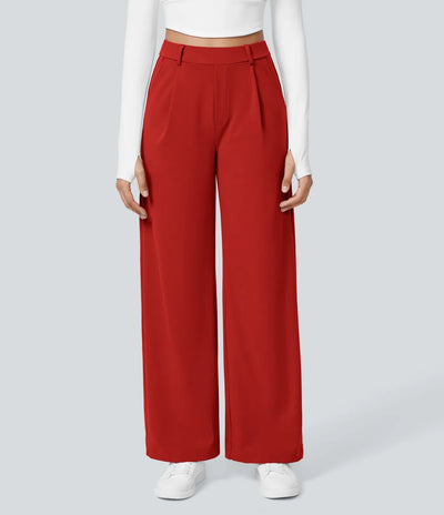 Ingrid | Comfortabele & Casual Straight Leg Jeans