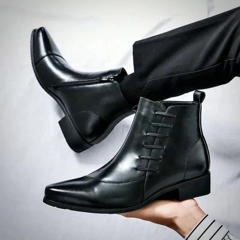 Bottes habillées Samuel Thatcher