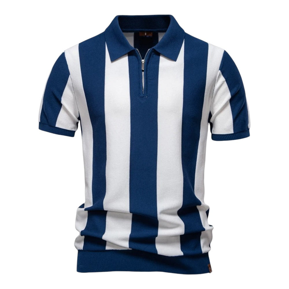 Loris™ | Stylish men's polo shirt for everyday elegance