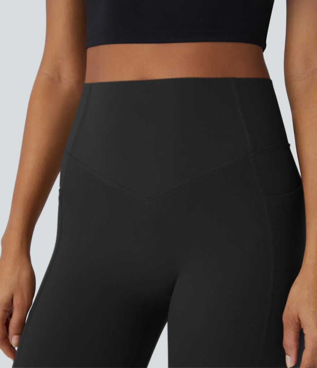 Bodéen | Legging rehausseur de fesses avec taille haute